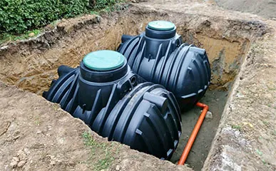 Drainage Installation Specialists